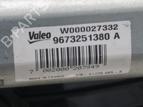 Rear wiper motor PEUGEOT 208 I (CA_, CC_) 1.2 VTI 82 | BP23018305M102 