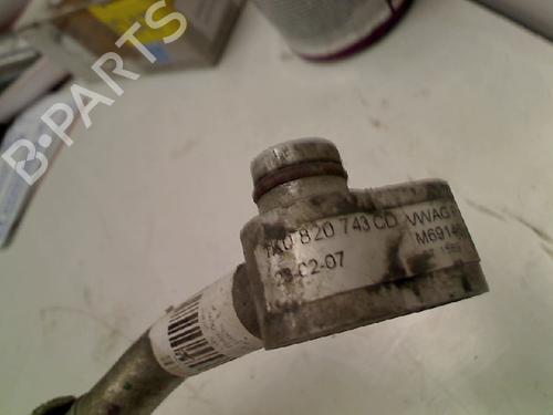 AC pipe AUDI A3 Sportback (8PA) 2.0 TDI | BP21914356M126 