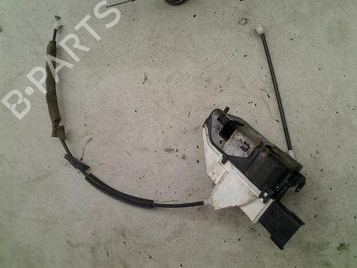 Front right lock PEUGEOT PARTNER Box Body/MPV 1.6 HDi | BP21924930C97 