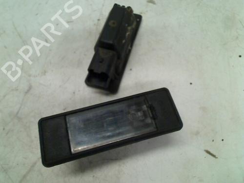 Used Licence plate light PEUGEOT 307 (3A/C) 1.6 16V (109 hp) 21930065
