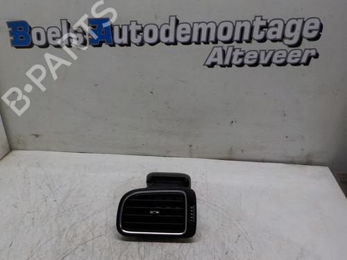 Used Air vent VW POLO V (6R1, 6C1) 1.4 TDI (90 hp) 23009158