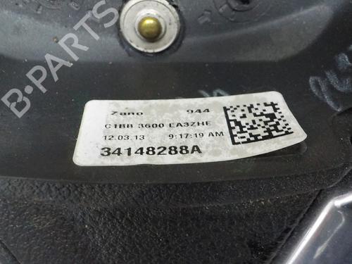 Steering wheel FORD FIESTA VI (CB1, CCN) 1.0 EcoBoost | BP23009025C49 