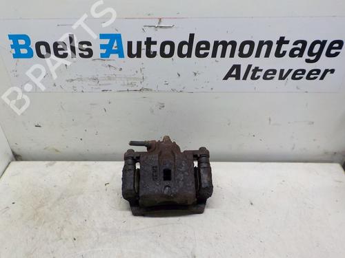 Used Right rear brake caliper KIA SORENTO I (JC) 2.5 CRDi 4WD (140 hp) 23006029