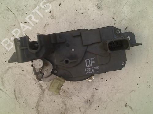 Used Front left lock OPEL ZAFIRA / ZAFIRA FAMILY B (A05) 1.8 (M75) (140 hp) 21924793