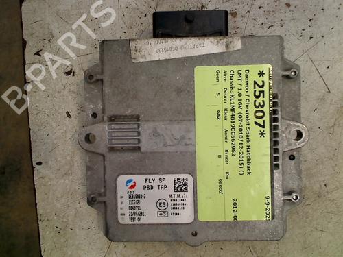 Used Control unit CHEVROLET SPARK (M300) 1.0 LPG (65 hp) 21927689