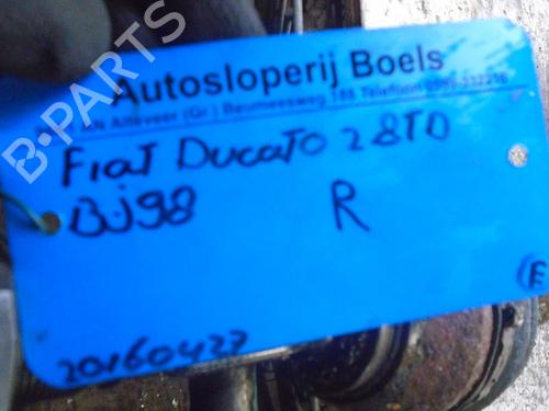 Right front driveshaft FIAT DUCATO Van (230_) 2.8 TDI | BP23025717M39 