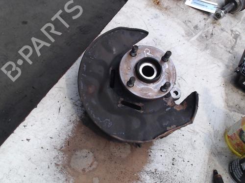 Used Right front steering knuckle TOYOTA COROLLA (_E12_) 1.4 VVT-i (ZZE120_, ZZE120R) (97 hp) 21941074