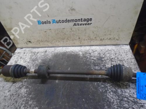 Used Right front driveshaft FIAT PANDA (169_) 1.1 (169.AXA1A) (54 hp) 23025710