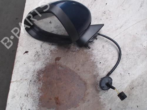 Used Left mirror OPEL CORSA D (S07) 1.4 (L08, L68) (100 hp) 21942061
