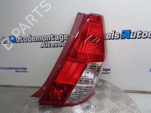 Used Right taillight HYUNDAI i10 I (PA) 1.2 (78 hp) 23012067