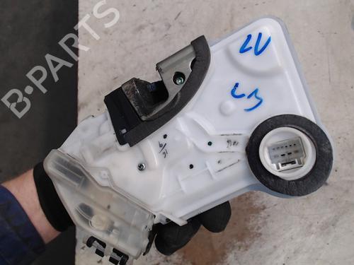 Front left lock PEUGEOT 108 1.0 VTi | BP21936685C98 