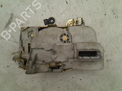 Used Front right lock CITROËN BERLINGO / BERLINGO FIRST Box Body/MPV (M_) 1.1 i (MAHDZ, MBHDZ, MBHFX) (60 hp) 21924921