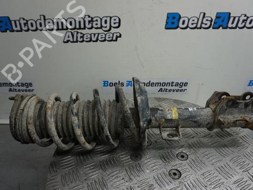 Used Right front shock absorber CITROËN NEMO Box Body/MPV (AA_) 1.4 HDi (68 hp) 23018095