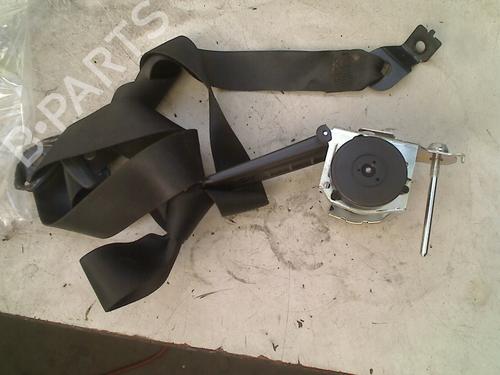 Used Front right seatbelt OPEL ZAFIRA / ZAFIRA FAMILY B (A05) 1.8 (M75) (140 hp) 21924790