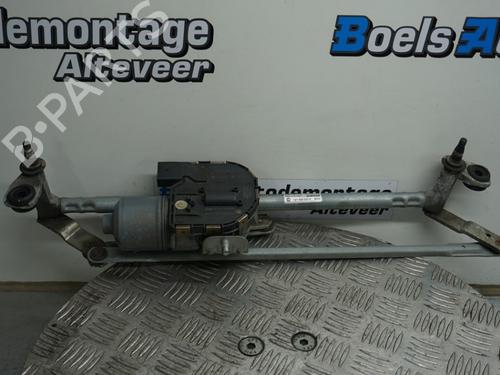 Used Front wipers mechanism SKODA OCTAVIA II (1Z3) 1.2 TSI (105 hp) 23013629