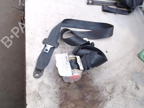 Sicherheitsgurt hinten links für TOYOTA YARIS (_P1_) 1.0 (SCP10_, SCP10R) (68 hp) 21936257