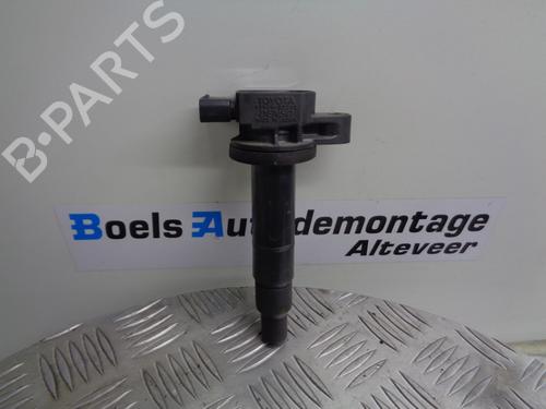 Used Ignition coil TOYOTA PRIUS Liftback (_W2_) 1.5 Hybrid (NHW20_, NHW20R) (112 hp) 23011262