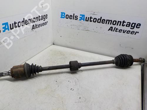 Used Right front driveshaft OPEL CORSA C (X01) 1.4 Twinport (F08, F68) (90 hp) 23027254