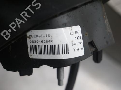 Right mirror RENAULT CLIO IV (BH_) 0.9 TCe 90 (BHNF, BHMA, BHMH, BHJK, BHJR) | BP23019134C27 