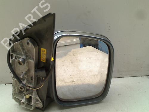 Used Right mirror VW CADDY III Box Body/MPV (2KA, 2KH, 2CA, 2CH) 1.4 (80 hp) 21917493