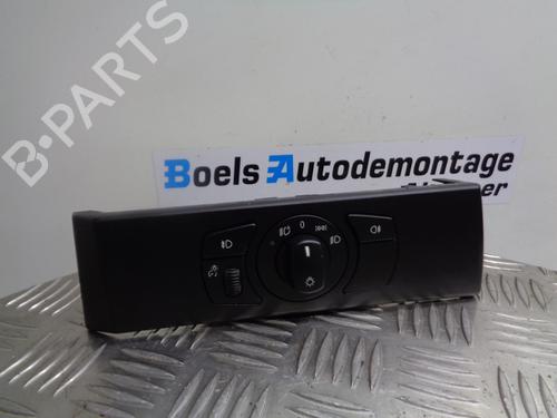 Used Headlight switch BMW 5 (E60) 530 i (231 hp) 23010971