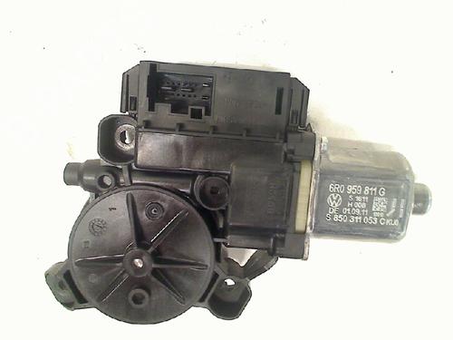 Used Left rear window motor VW POLO V (6R1, 6C1) 1.0 TSI (95 hp) 21912265