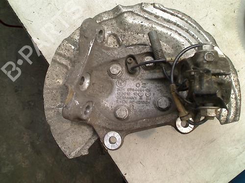 Used Left front steering knuckle BMW 3 Touring (E91) 316 d (116 hp) 21921796