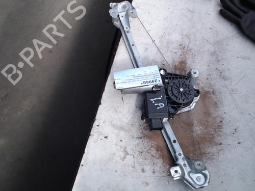 Used Rear left window mechanism OPEL ASTRA G Estate (T98) 1.8 16V (F35) (116 hp) 21935992