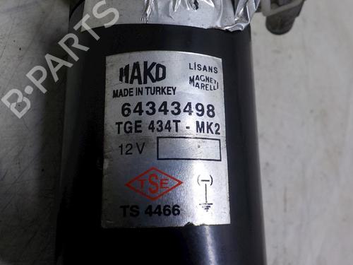 Front wiper motor FIAT DOBLO Box Body/MPV (223_) 1.9 JTD (223ZXE1A) | BP23027216M29 