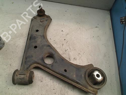 Used Right front suspension arm FIAT PUNTO EVO (199_) 1.4 16V (105 hp) 21920102