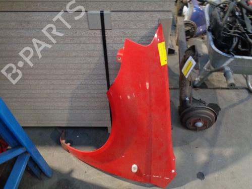 Used Left front fenders DAEWOO KALOS (KLAS) 1.2 (72 hp) 21909791