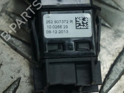 Warning switch RENAULT CLIO IV (BH_) 0.9 TCe 90 (BHNF, BHMA, BHMH, BHJK, BHJR) | BP23019163I22 