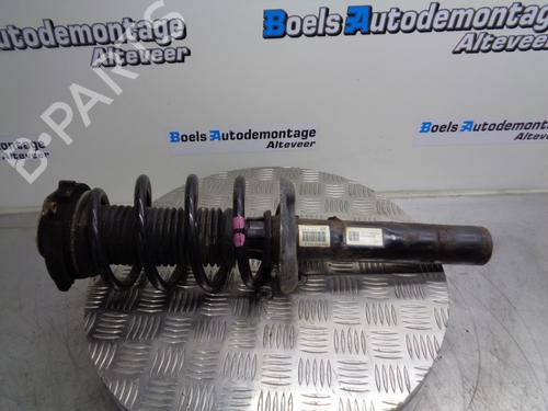 Used Right front shock absorber SKODA YETI (5L) 2.0 TDI 4x4 (170 hp) 23010699