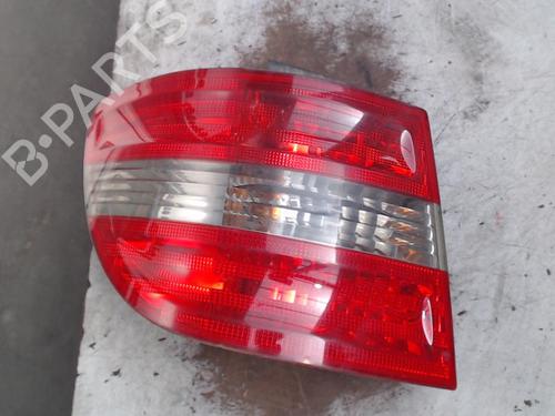 Used Left taillight MERCEDES-BENZ B-CLASS Sports Tourer (W245) B 180 CDI (245.207) (109 hp) 21941798