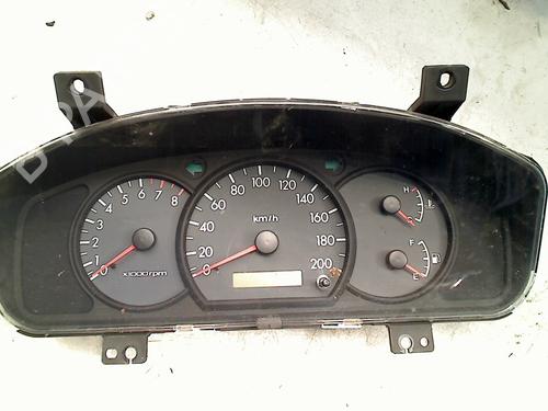 Used Display monitor KIA RIO I Hatchback (DC) 1.5 16V (97 hp) 21912033