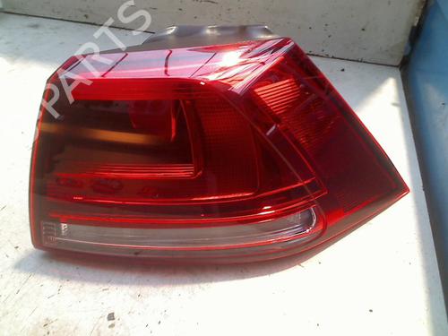 Used Right taillight VW GOLF VII (5G1, BQ1, BE1, BE2) 1.2 TSI (86 hp) 21925962