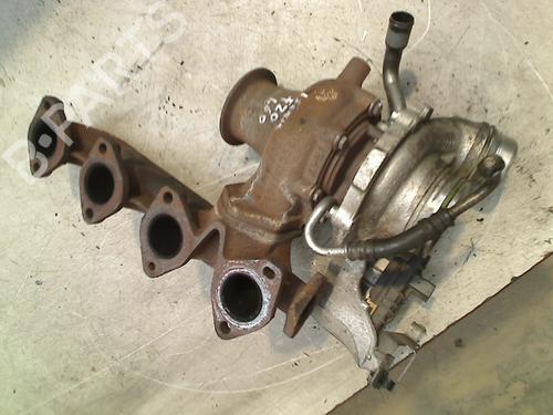 Turbolader/Kompressor BMW 1 (F21) 116 d (116 hp) 21927709