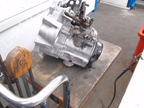 Gearbox VW POLO VI (AW1, BZ1, AE1) 1.0 TSI | BP21935659M3 