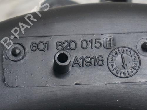 Heater blower motor VW POLO V (6R1, 6C1) 1.4 (6R1) | BP23018963M62 