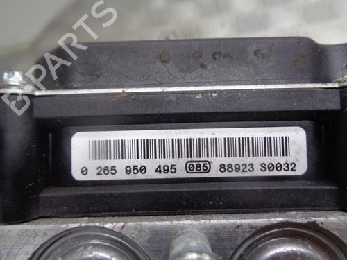 ABS pump NISSAN NOTE (E11, NE11) 1.6 | BP23011022M43 