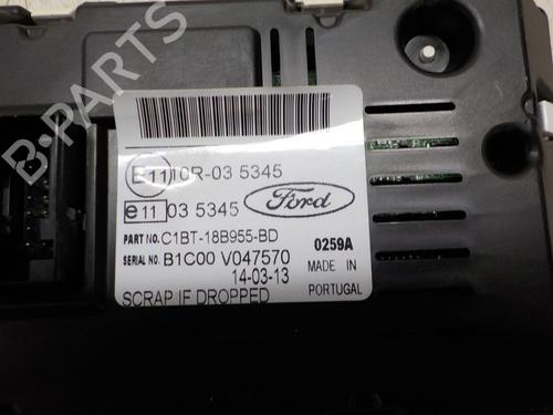 Display monitor FORD FIESTA VI (CB1, CCN) 1.0 EcoBoost | BP23008916C48 