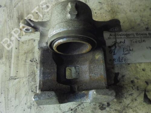 Left rear brake caliper FORD FIESTA VI (CB1, CCN) 1.4 | BP23025053M107 
