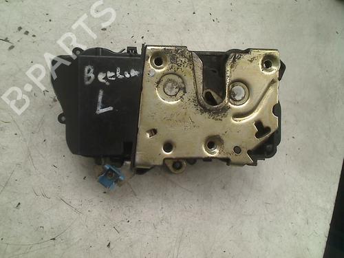 Front left lock CITROËN BERLINGO / BERLINGO FIRST Box Body/MPV (M_) 1.4 BiFuel (MBKFXB, MCKFXB) | BP21924919C98 