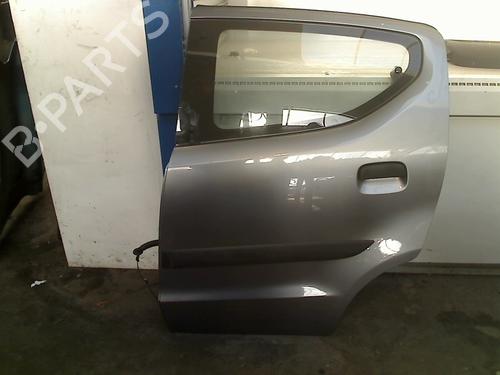 Used Left rear door SUZUKI ALTO VII (GF, HA25_, HA35_) 1.0 (AMF310, GFC31S) (68 hp) 21931550