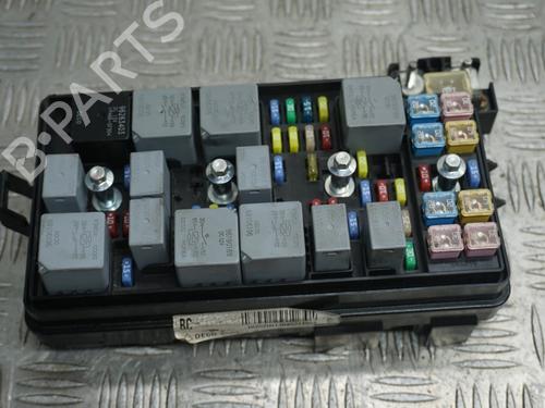 Used Fuse box CHEVROLET EPICA (KL1_) 2.5 (156 hp) 23019364
