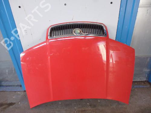 Used Hood SKODA FABIA I (6Y2) 1.4 (68 hp) 21906231