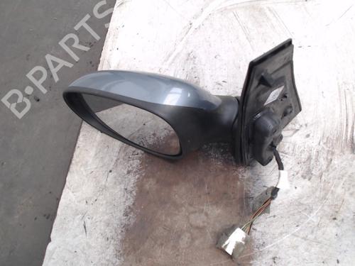 Used Left mirror FORD KA (RU8) 1.2 (69 hp) 21939626