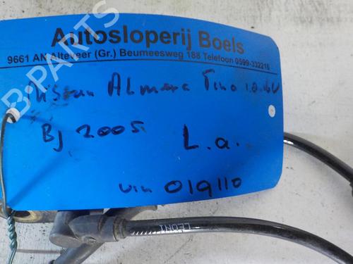 Elektronisk sensor NISSAN ALMERA TINO (V10) 1.8 (116 hp) 23026843