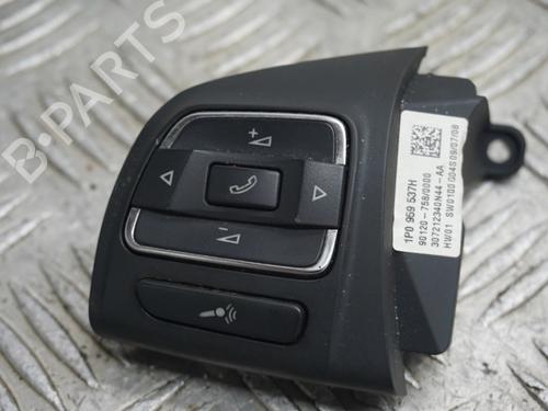 Used Steering wheel controls SEAT ALTEA XL (5P5, 5P8) 1.6 (102 hp) 23019297