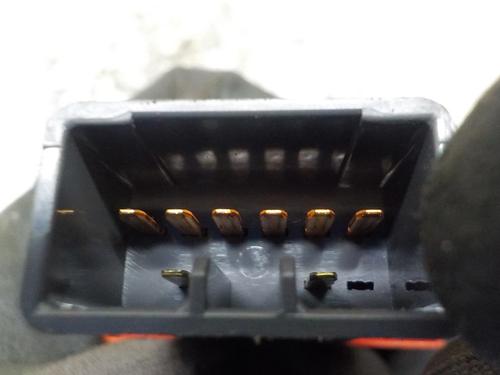 Warning switch CHEVROLET SPARK (M300) 1.0 | BP26896963I22 